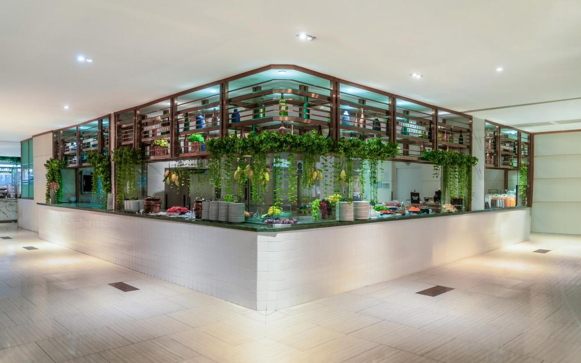 โรงแรม เอ-วัน พัทยาบีชรีสอร์ท